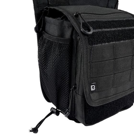 Brandit Travel Side Bag Black