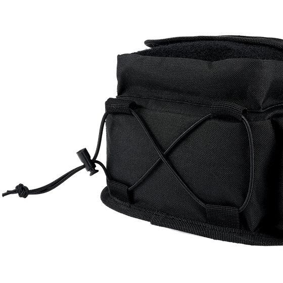 Brandit Travel Side Bag Black