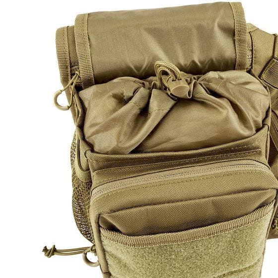 Brandit Travel Side Bag Camel