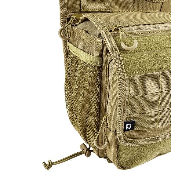 Brandit Travel Side Bag Camel