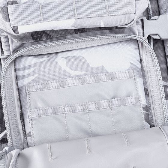 Brandit US Cooper Medium Rucksack Blizzard Camo
