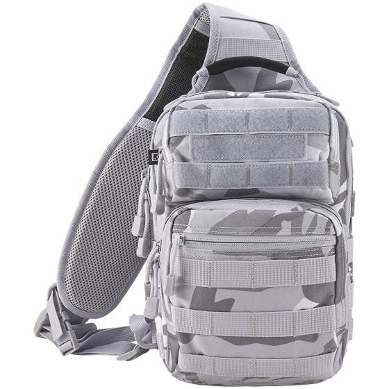 Brandit US Cooper Sling Pack Blizzard Camo