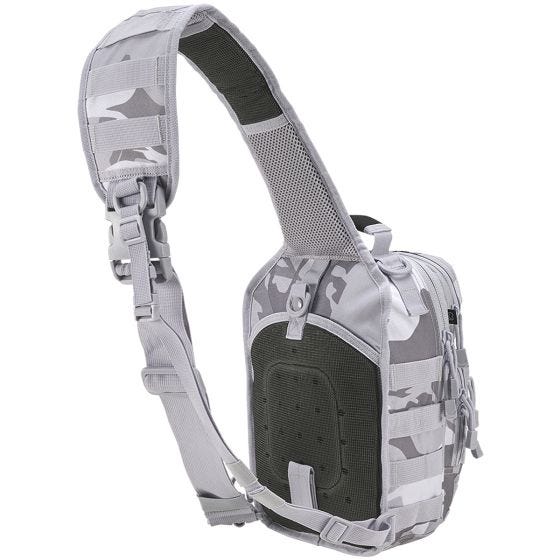 Brandit US Cooper Sling Pack Blizzard Camo
