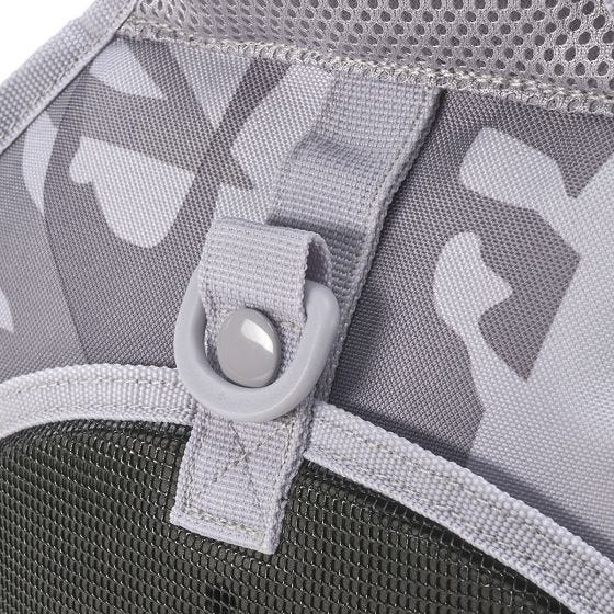 Brandit US Cooper Sling Pack Blizzard Camo