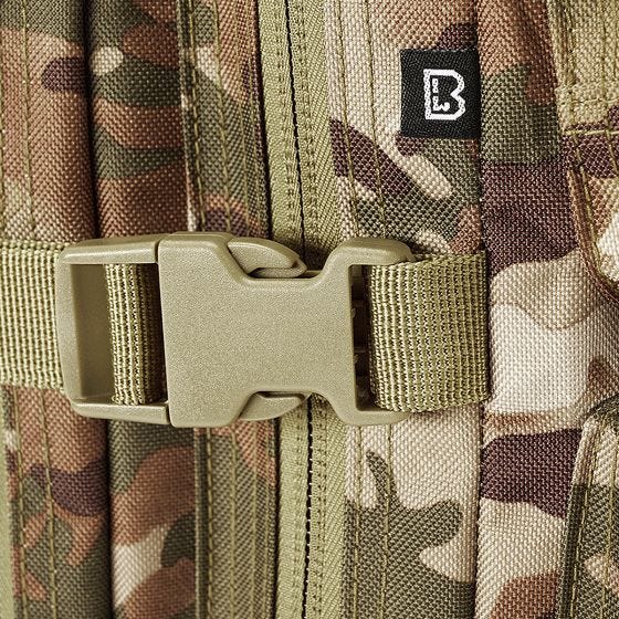 Brandit US Medium Assault Pack Tactical Camo