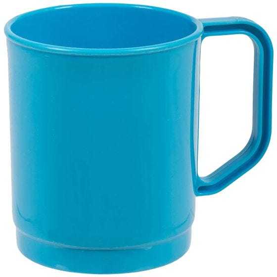 Highlander Mug 275ml Aqua
