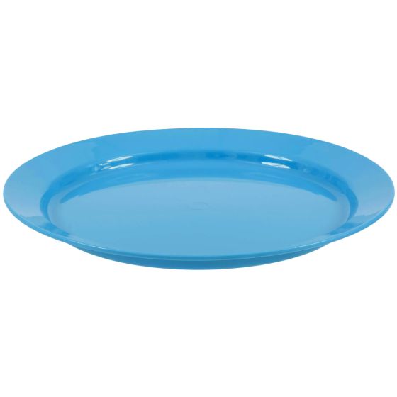 Highlander Flat Plate 24cm Aqua