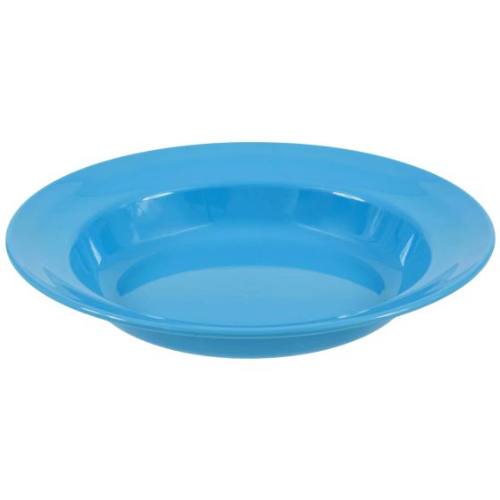 Highlander Deep Plate 22cm Aqua