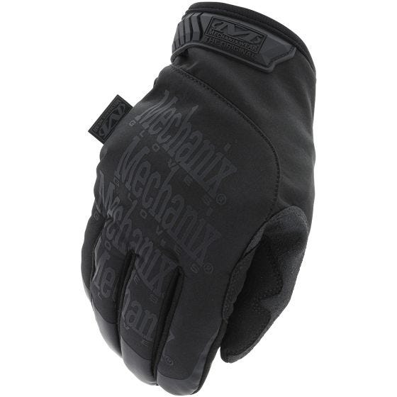 Mechanix Wear Tactical ColdWork Original Covert Gloves Black