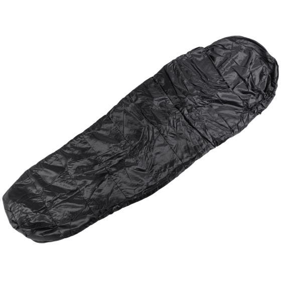 Mil-Tec Commando Sleeping Bag Black