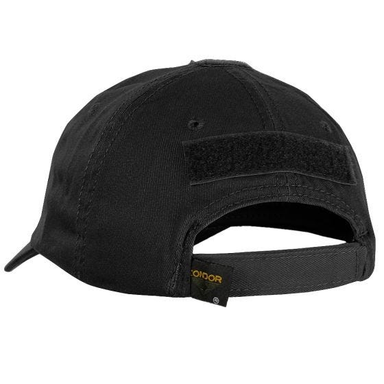 Condor Tactical Cap MultiCam Black