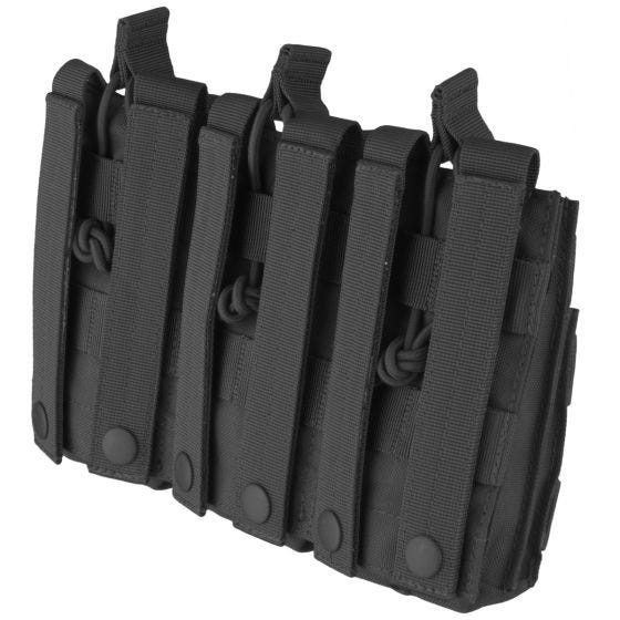 Condor Triple Stacker M4/M16 Mag Pouch Black