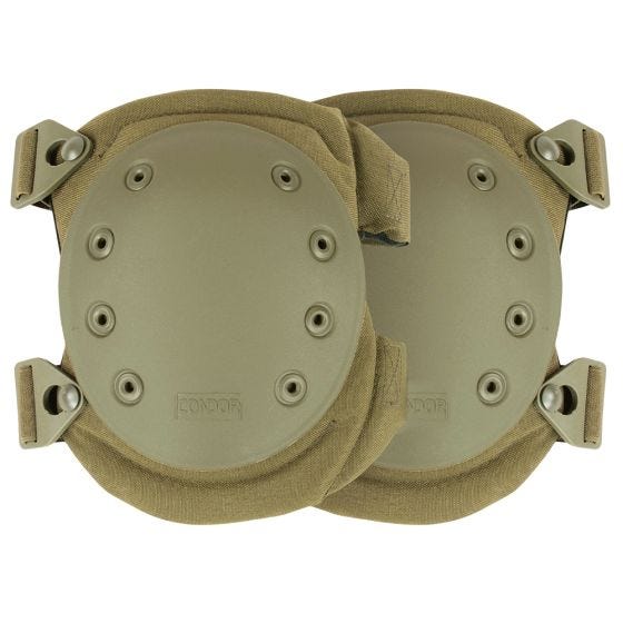 Condor Knee Pads Coyote Brown