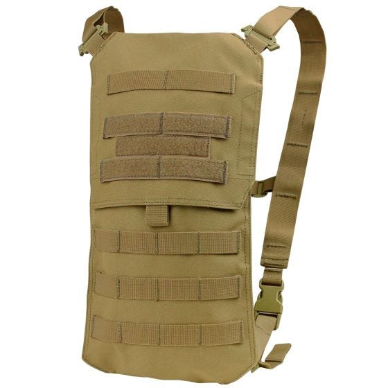 Condor Oasis Hydration Carrier Coyote Brown