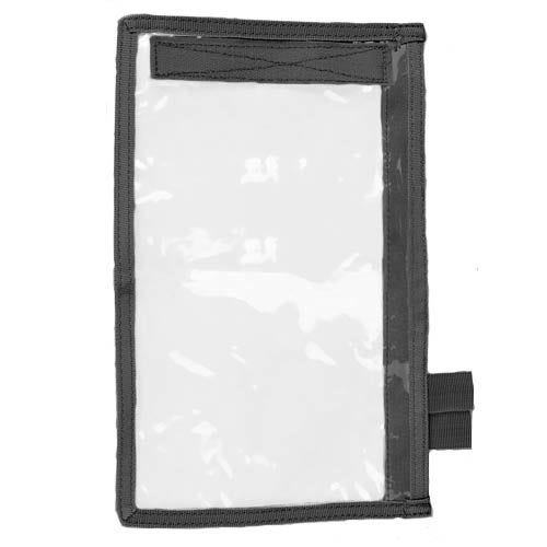 Condor T&T Pouch MOLLE Black