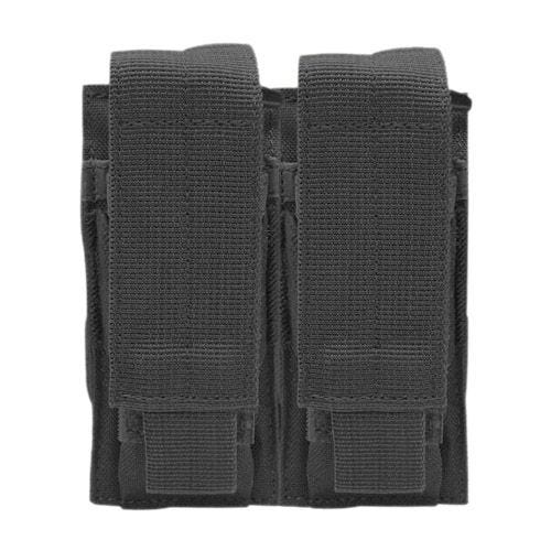 Condor Double Pistol Magazine Pouch Black