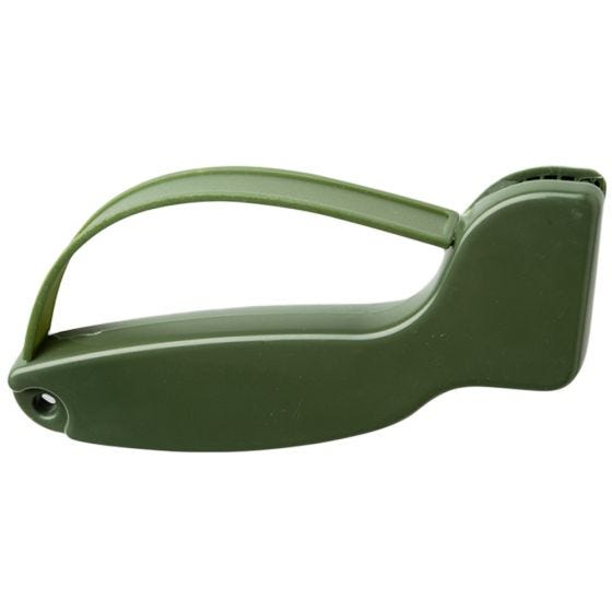 Mil-Tec D-Type Knife Sharpener Olive