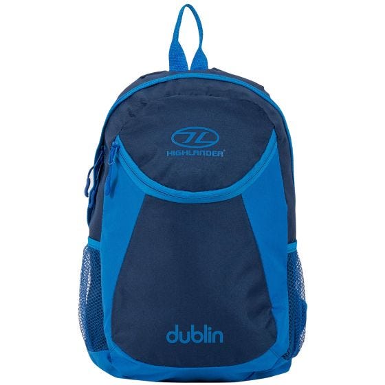 Highlander Dublin Backpack 15L Royal Blue