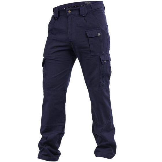 Pentagon Elgon Heavy Duty Tactical Pants Navy Blue