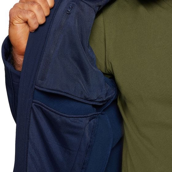 Alpinus ASO Softshell Jacket Navy