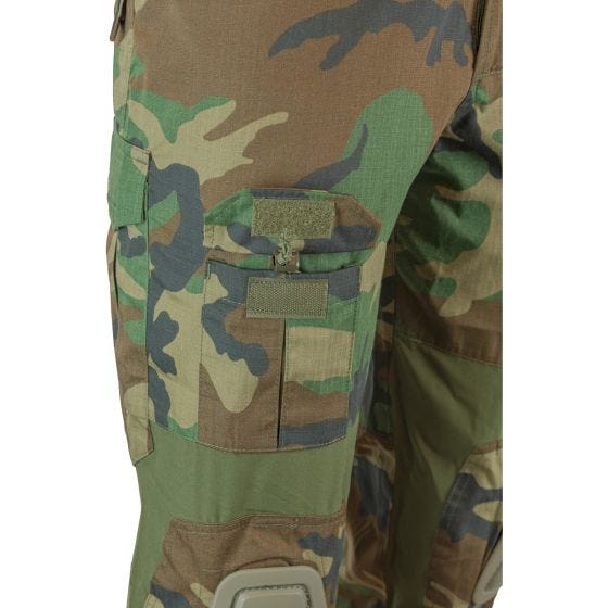Viper Elite Trousers Gen2 Woodland