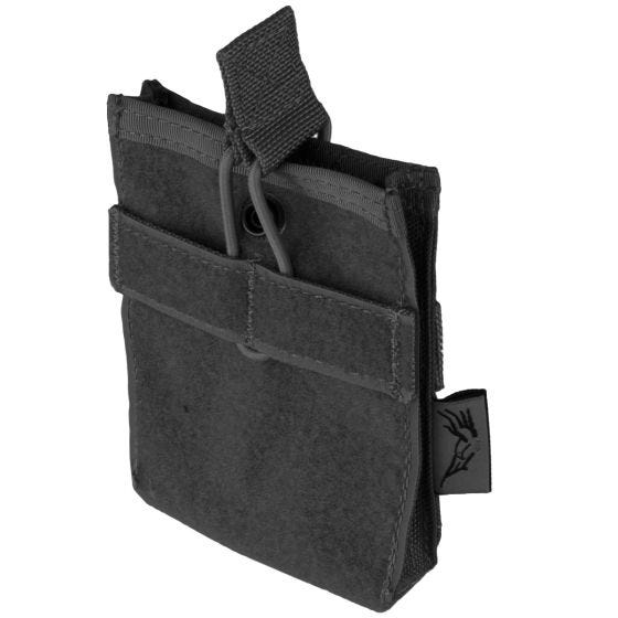 Flyye Accessory Platform Pouch MOLLE Black