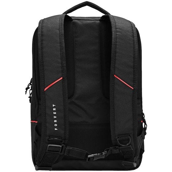 Forvert Lance Backpack Black