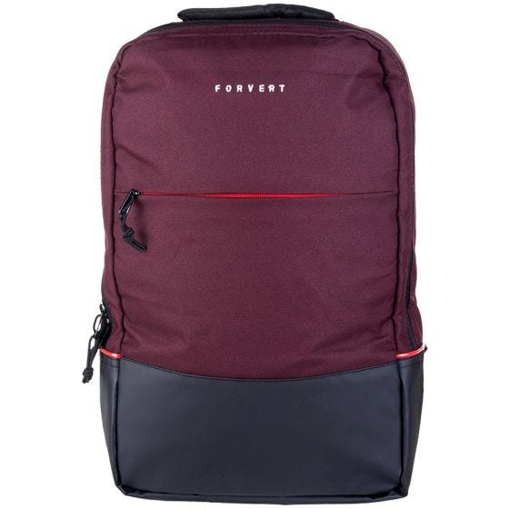 Forvert Lance Backpack Plum