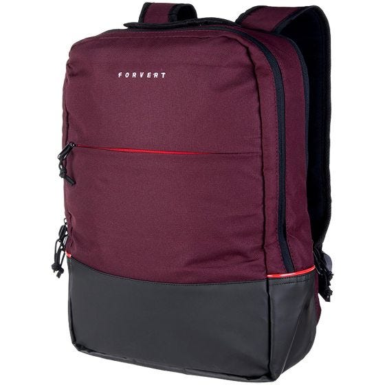 Forvert Lance Backpack Plum