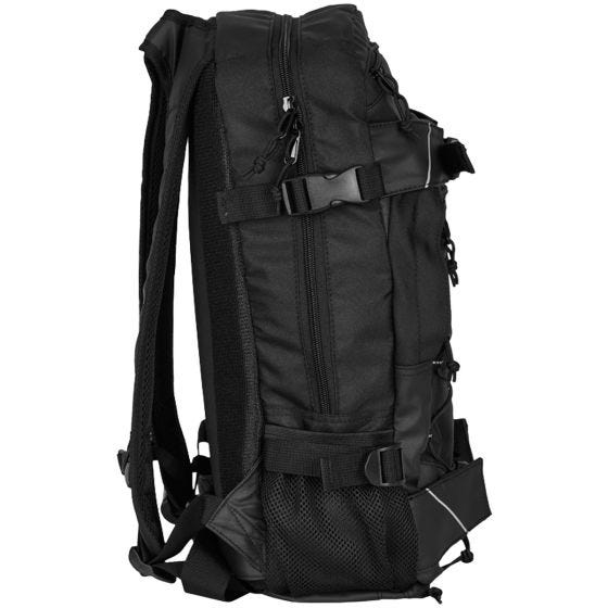 Forvert Laptop Louis Cross Backpack Black/Black
