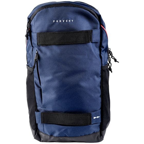 Forvert Larry Backpack Navy