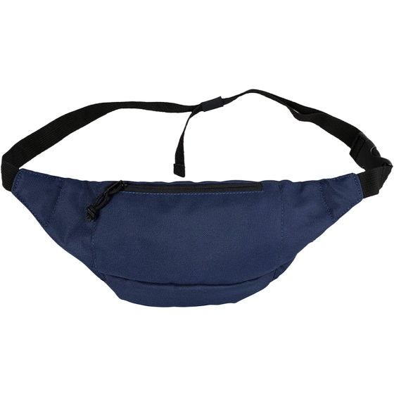 Forvert Levi Allover Hip Bag Navy