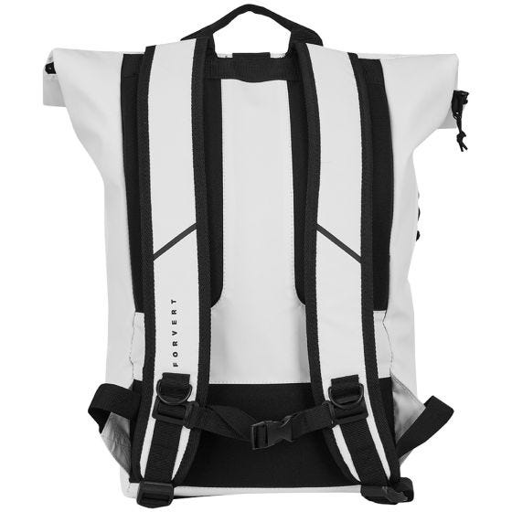 Forvert Tarp Lorenz Backpack White