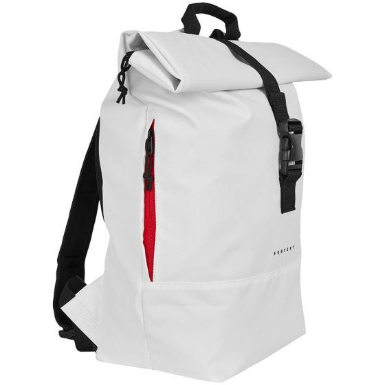 Forvert Tarp Lorenz Backpack White