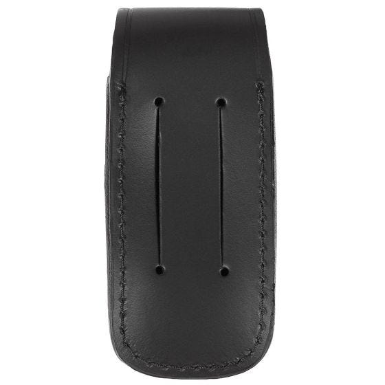 Fox Outdoor Leather Knife Case Black