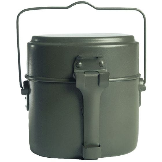 Mil-Tec 3 Pcs. German Genuine Mess Kit