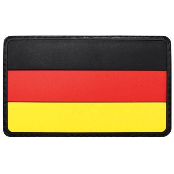 MFH Germany 3D Hook-and-Loop Flag Patch