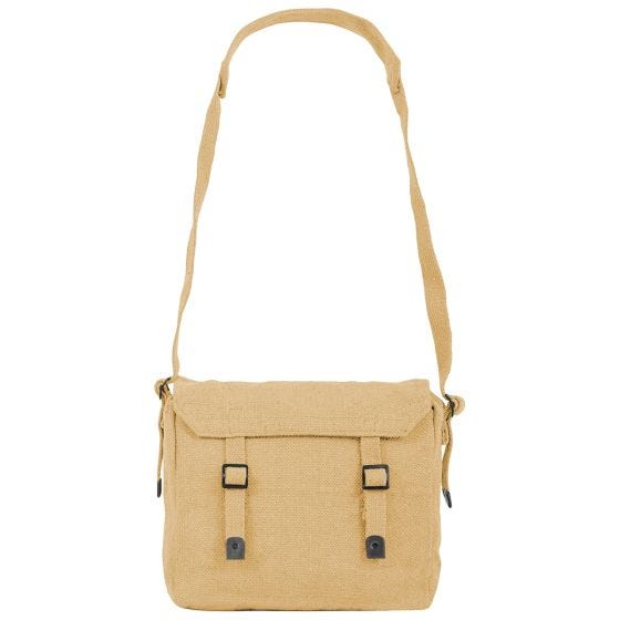 Highlander Webbing Haversack Beige