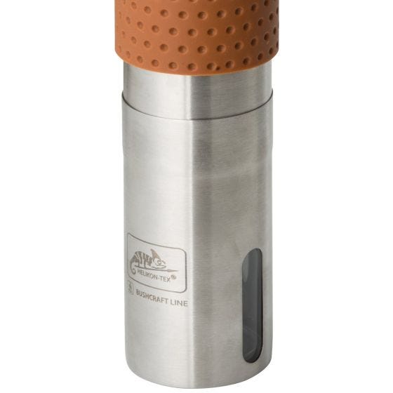 Helikon Camp Hand Coffee Grinder Stainless Steel