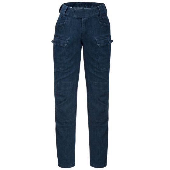 Helikon Women's UTP Resized Trousers Denim Stretch Marine Blue