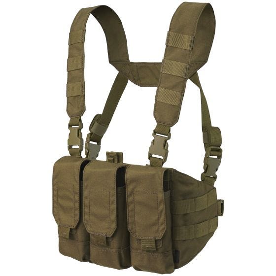 Helikon Chicom Chest Rig Coyote