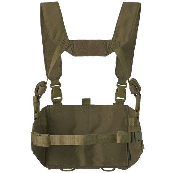 Helikon Chicom Chest Rig Coyote