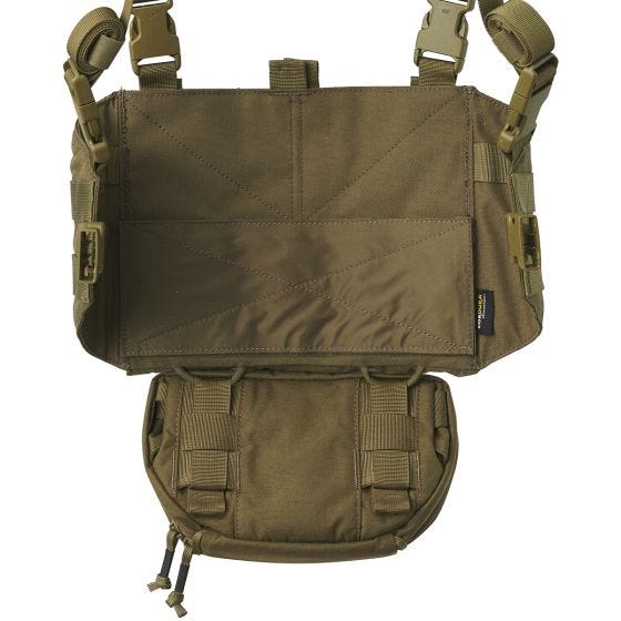 Helikon Chicom Chest Rig Coyote