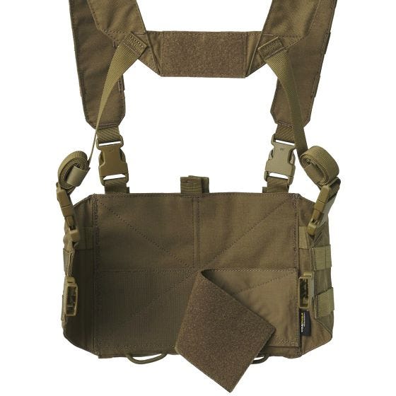 Helikon Chicom Chest Rig Coyote