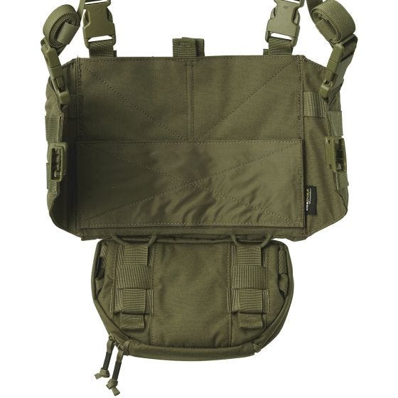 Helikon Chicom Chest Rig Olive Green