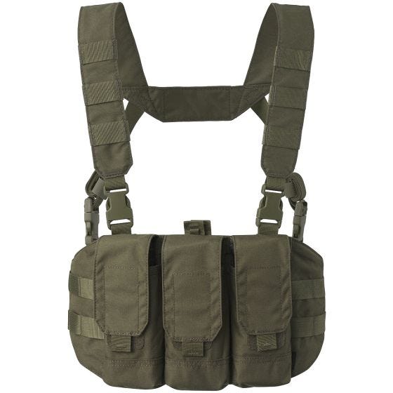 Helikon Chicom Chest Rig RAL 7013