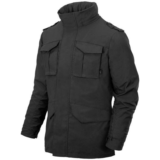 Helikon Covert M-65 Jacket Black