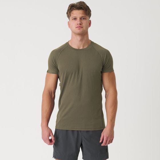 Helikon Functional Quick Dry T-Shirt Olive Green