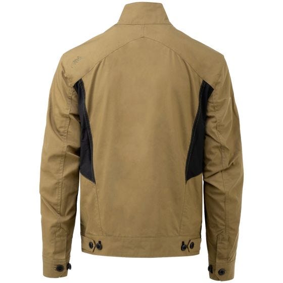 Helikon Greyman Jacket Coyote/Black