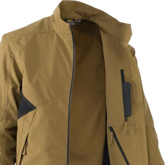 Helikon Greyman Jacket Coyote/Black